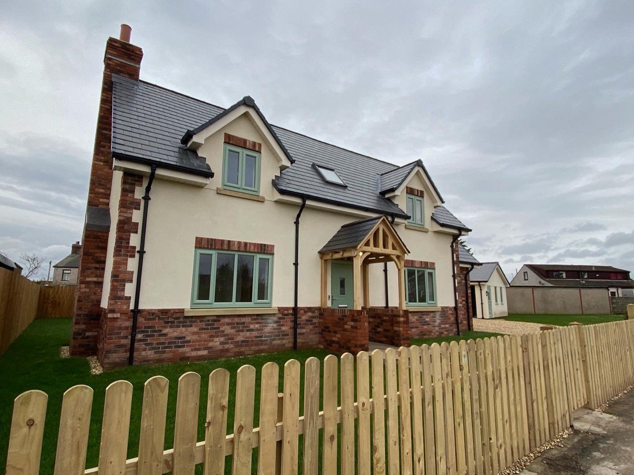 Primrose Cottage — White Feather Homes