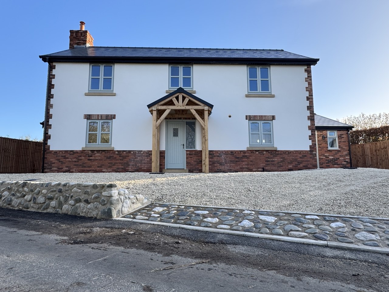 Tyne Bank front elevation